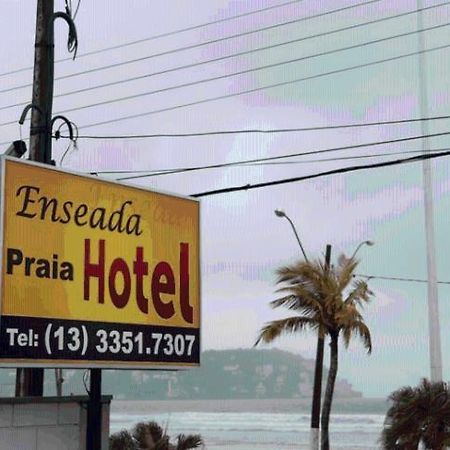 Costa Maris Beach Hotel Frente Mar Guaruja Exterior photo