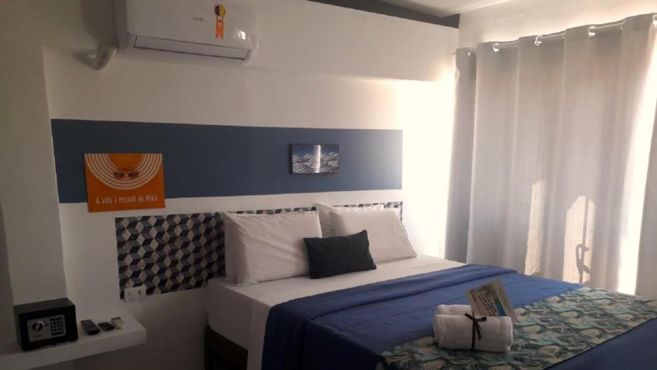 Costa Maris Beach Hotel Frente Mar Guaruja Exterior photo
