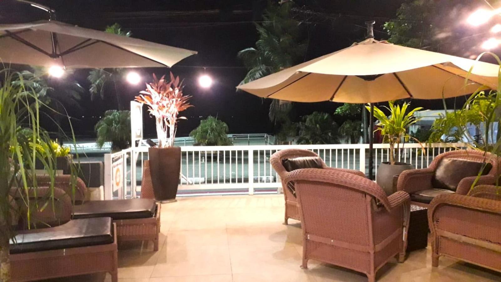 Costa Maris Beach Hotel Frente Mar Guaruja Exterior photo