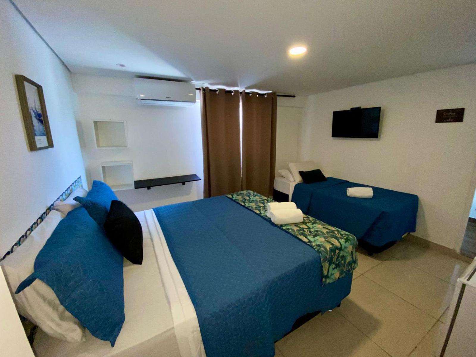 Costa Maris Beach Hotel Frente Mar Guaruja Exterior photo